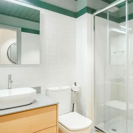 Luderna - Val De Ruda B65 Liat Apartamento *