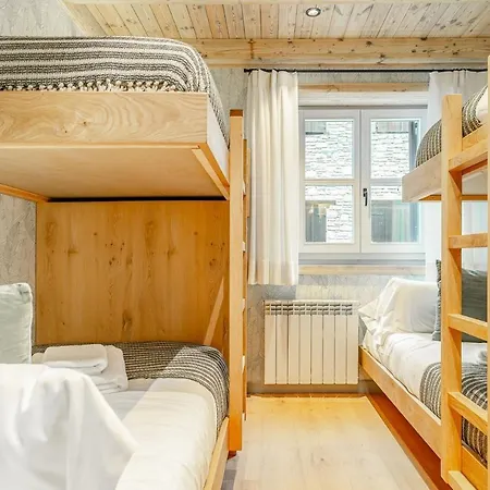Apartamento Luderna - Val De Ruda B65 Liat *